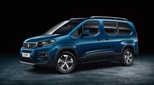 Peugeot официально представили минивэн Rifter